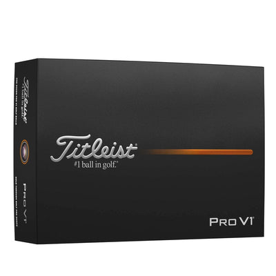Balles de golf Titleist Pro V1 2025