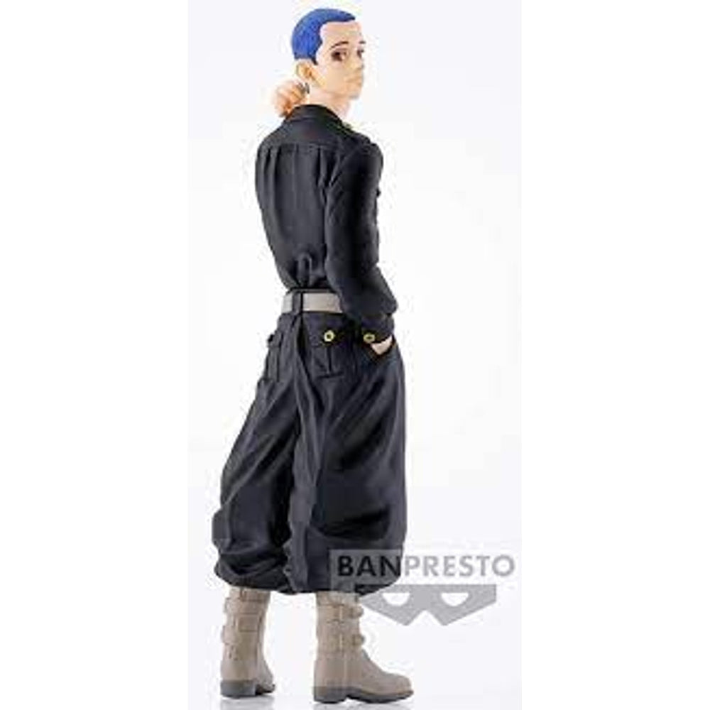Figurine Tokyo Revengers Hakkai Shiba