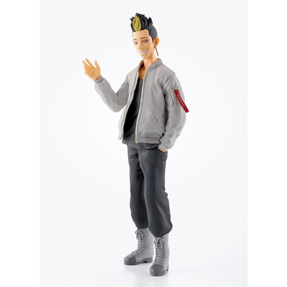 Figurine Tokyo Revengers Shuji Hanma