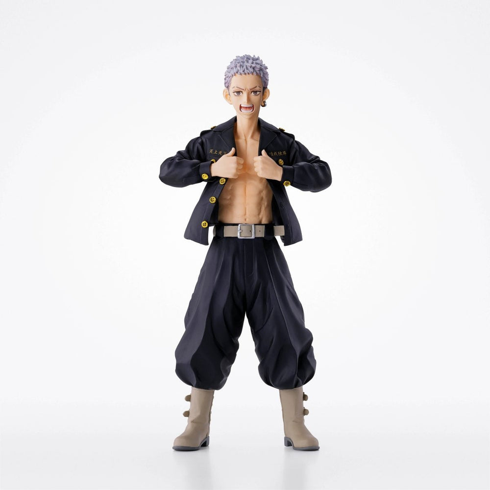 Figurine Tokyo Revengers : Takashi Mitsuya (ver A)