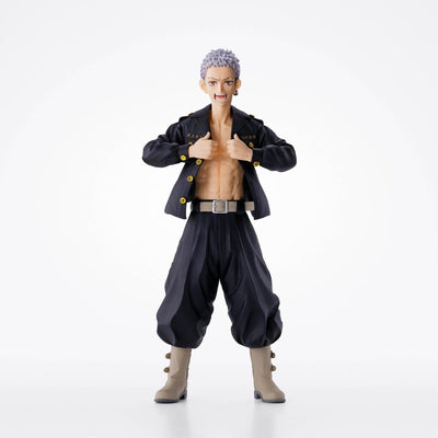 Figurine Tokyo Revengers : Takashi Mitsuya (ver A)