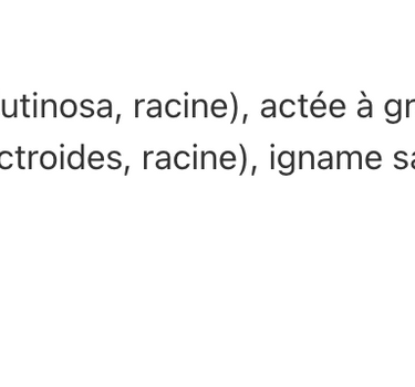 Menstrual Tonic