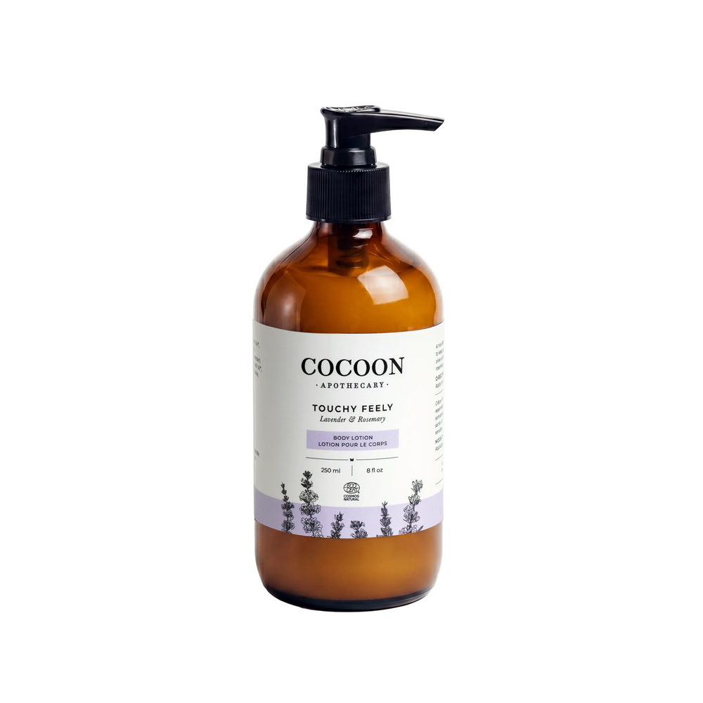 Touchy Feely Body Lotion - Skin-Comforting Hydration