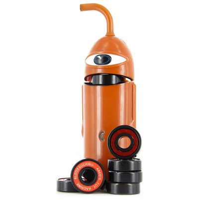 Toy Machine 'Abec 5' Sect Bearings - Orange