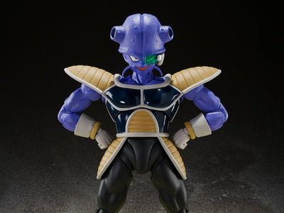 Dragon Ball Z S.H.Figuarts Kyewi - Exclusive