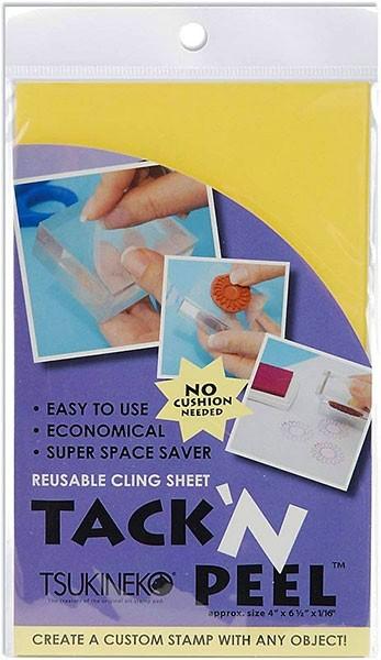 Tack and Peel Sheet — Ecstasy Crafts