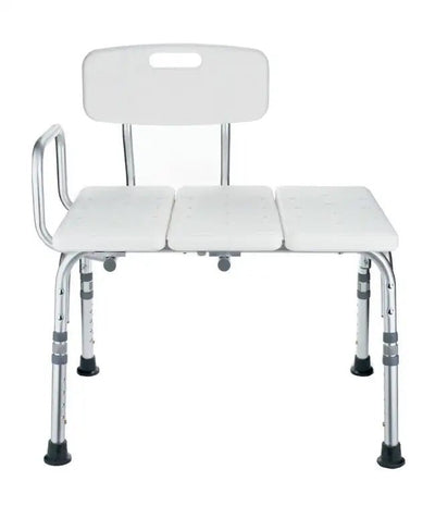 MOBB MB-MHSB Transfer Bath Bench with Back | 27 in Seat 300 lb Canada