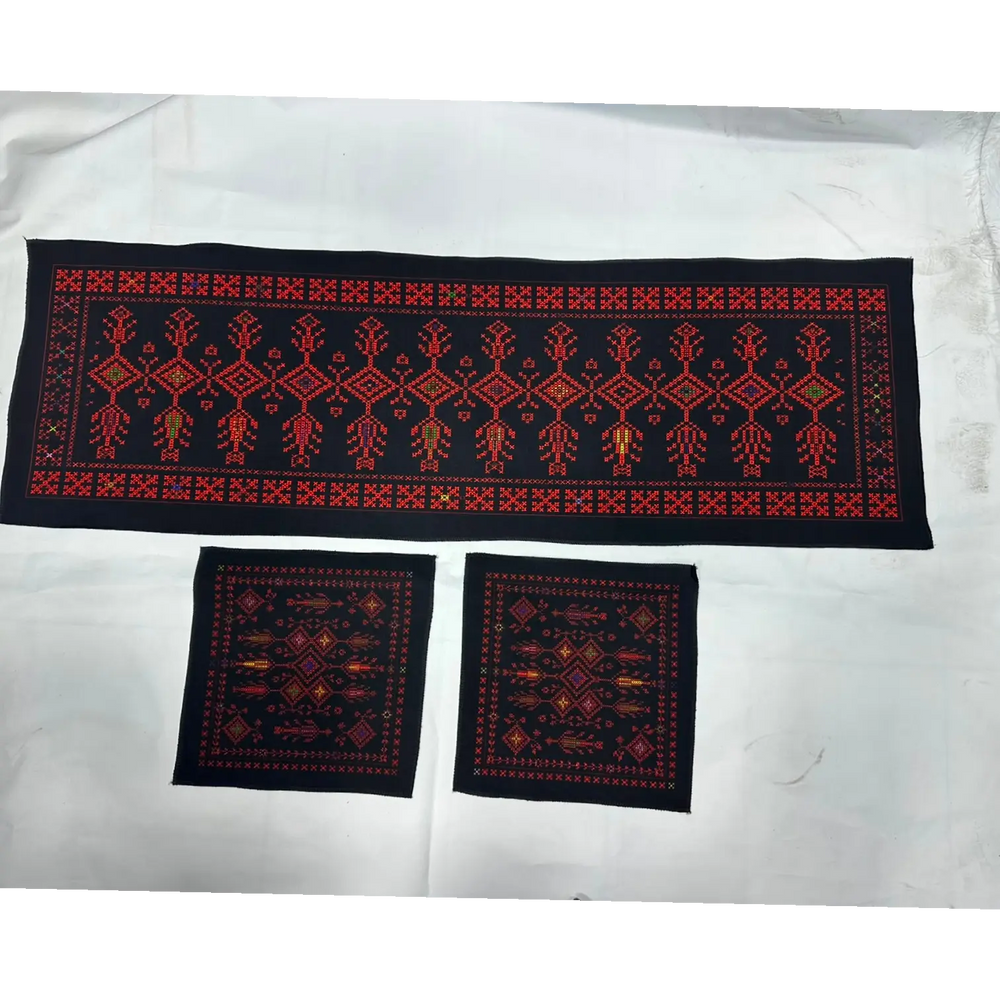Ensemble de nappes pour salon – Ramallah