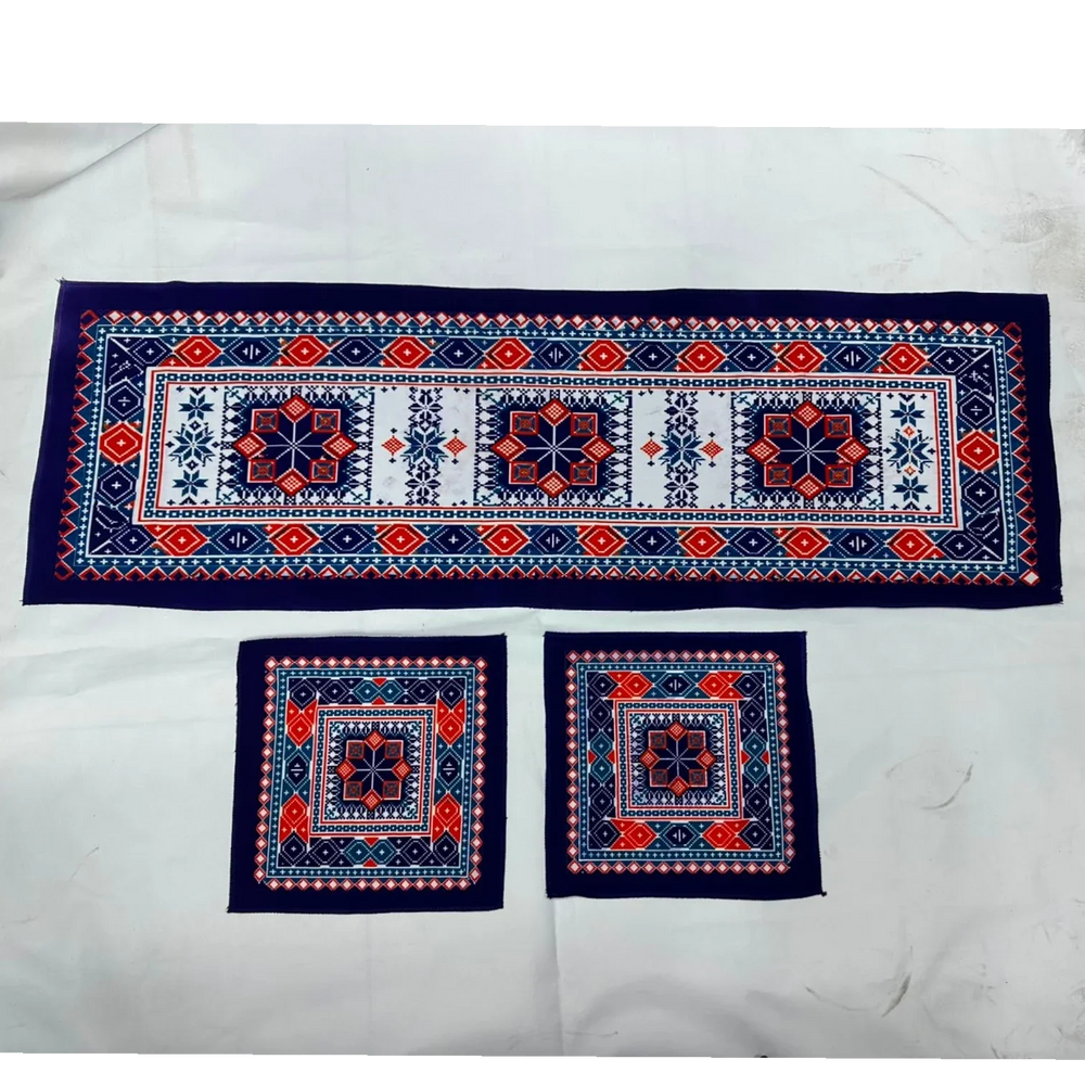 Ensemble de nappes pour salon – Threadditions