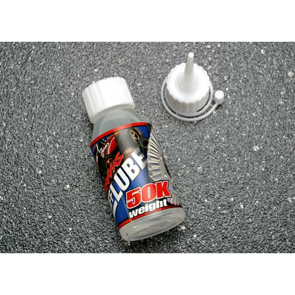 Traxxas 5137 Fluide pour différentiel .7oz 50,000cst NIB