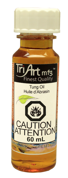 Huile de Tung Tri-Art