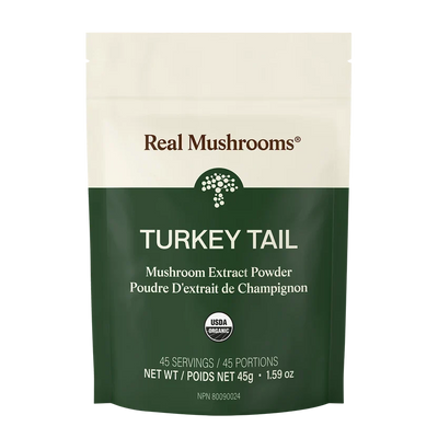 Turkey Tail (Powder)