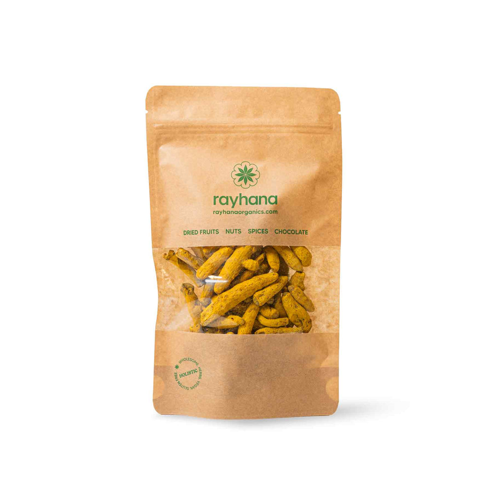 Rayhana Curcuma Entier – Curcuma
