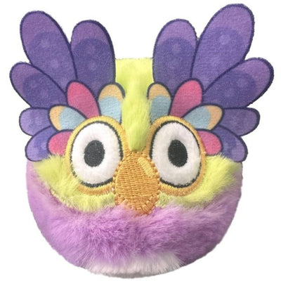 Ty Bluey - Balle en peluche rebondissante Chattermax Beanie Bouncers