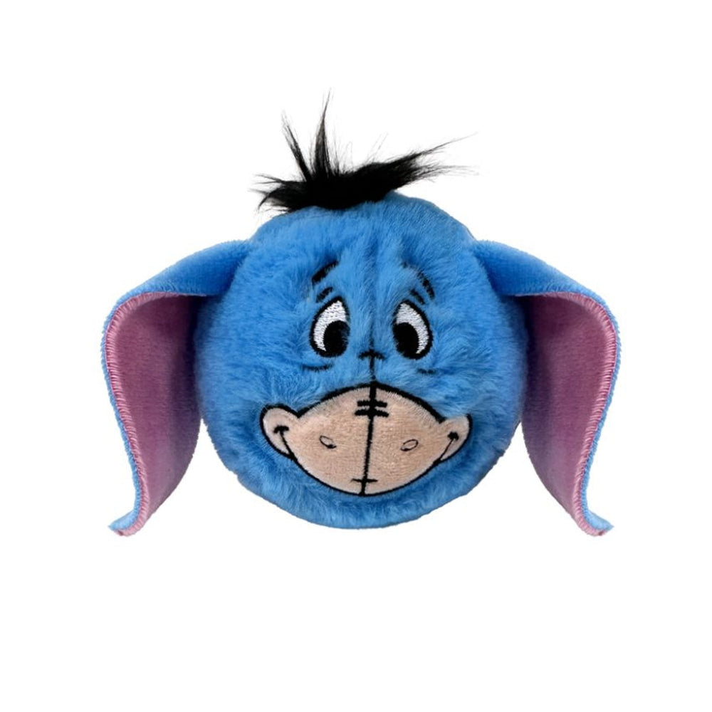 Ty Disney Winnie l'Ourson - Bourriquet Bouncers Peluche Balles