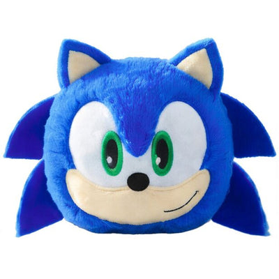 Peluche balle rebondissante Beanie Bouncers Sonic the Hedgehog de Ty - Sonic