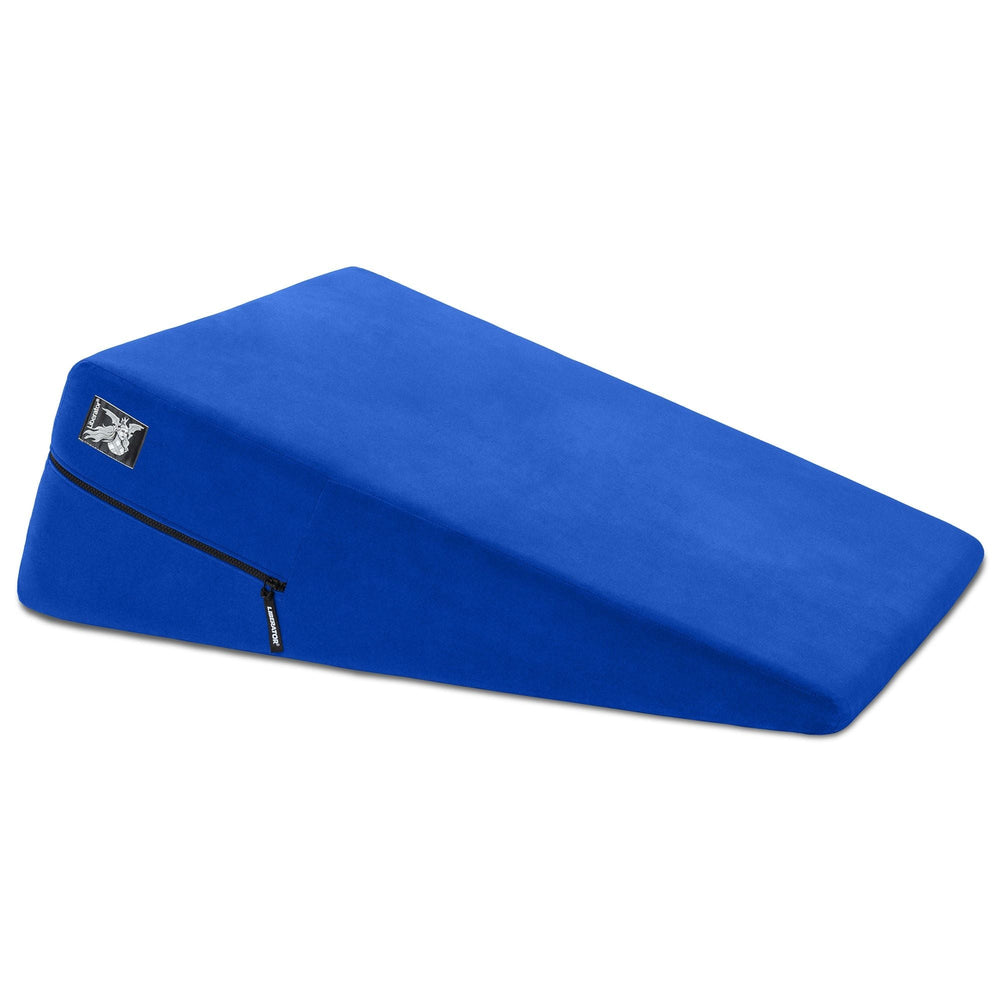 Rampe Microfibre Bleue