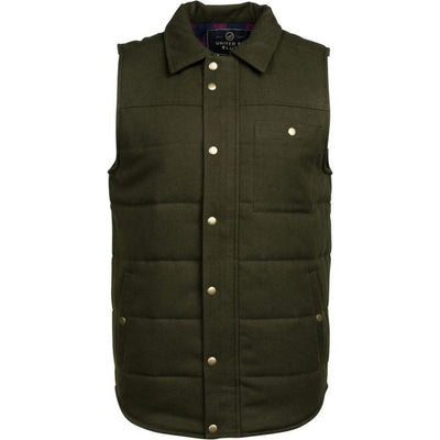 Gilets Drummond en duvet pour hommes United By Blue