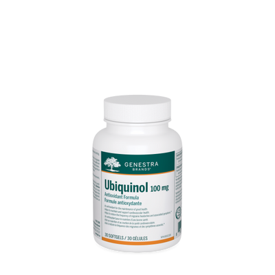 Ubiquinol – 100 mg