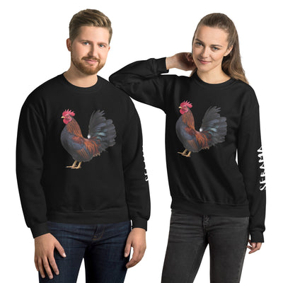 Serama Unisex Sweatshirt