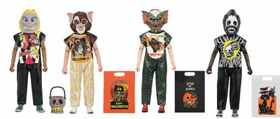 Ben Cooper - Figurine articulée de 15 cm - Série de costumes Assortiment 3 - 4 Figurines