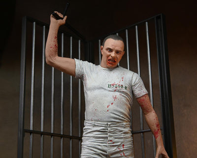 Le Silence des agneaux – Dr. Hannibal Lecter - Évasion de prison