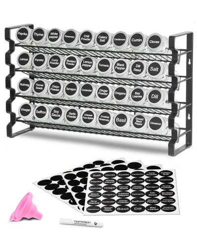 Organisateur d'épices VEVOR pour armoire de cuisine, 18x11 po