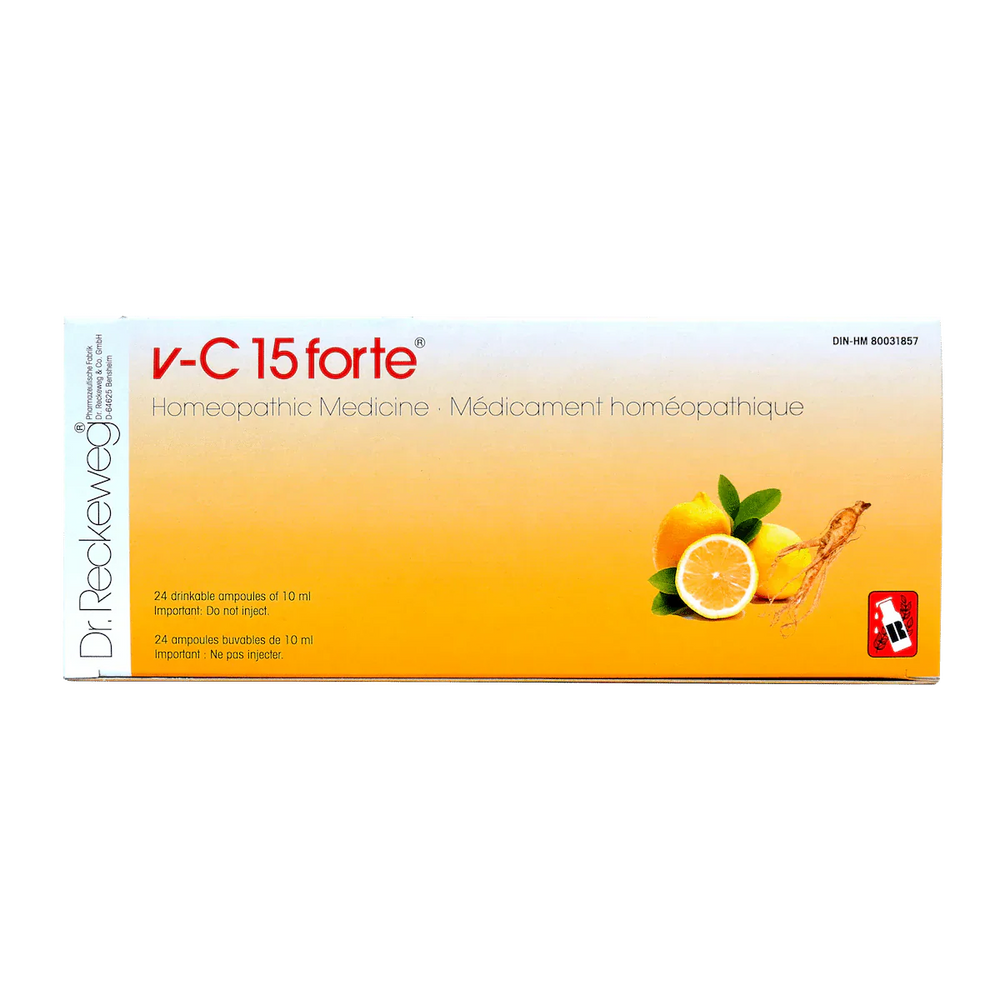 VC-15 forte — Unytii - Suppléments et Produits Naturels
