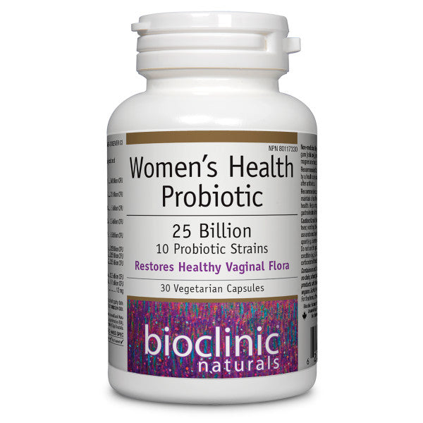 Probiotique Santé des Femmes