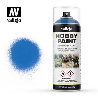 Vallejo 28030 Peinture en aérosol Bleu Magique 400mL NIB
