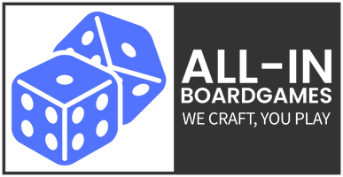 all in boardgames logo
