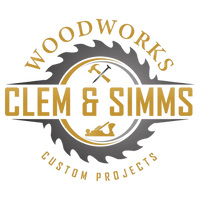 clem simms woodworks logo