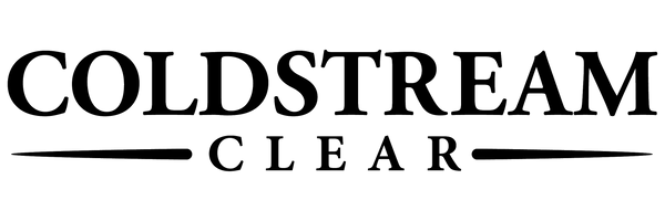 coldstream clear distillery logo