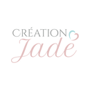 creation jade attache suces jouets de dentition et accessoir logo