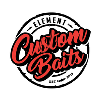 element custom baits logo