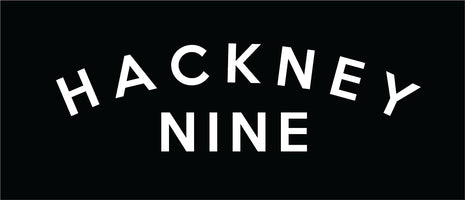 hackney nine jewellery logo