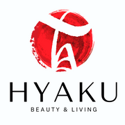 hyaku beauty living logo