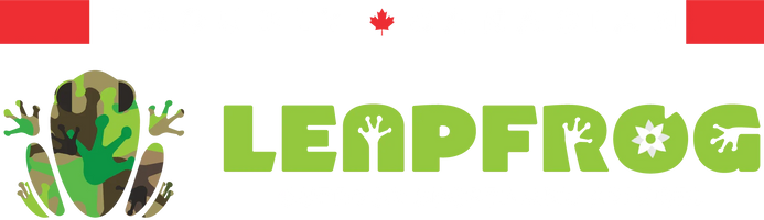 leapfrog outdoor logo