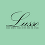 lusso logo