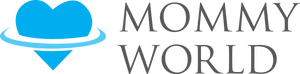 mommy world logo