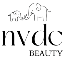nvdc beauty logo