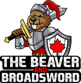 The Beaver and Broadsword