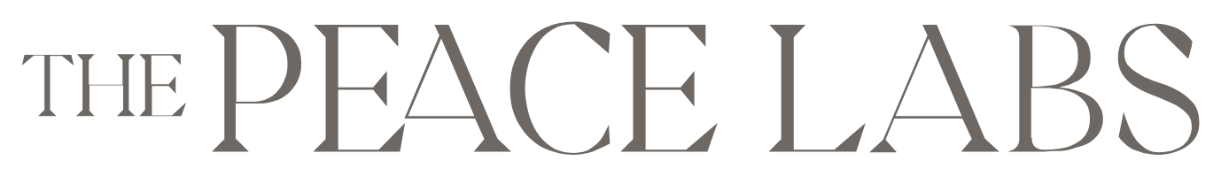the peace labs logo