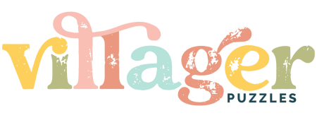 villager puzzles logo