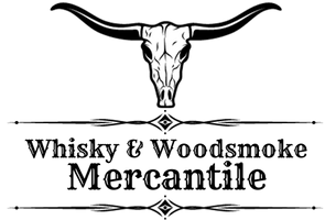 whisky and woodsmoke logo