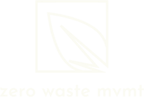 zero waste mvmt logo
