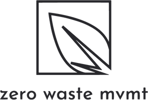 zero waste mvmt logo