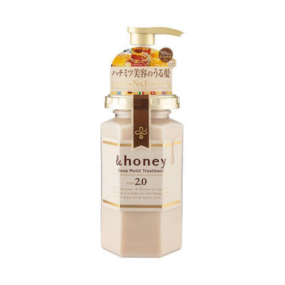 VICREA &honey Deep Moist Treatment 445g
