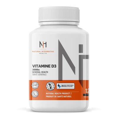 Vitamin D3 2000 IU