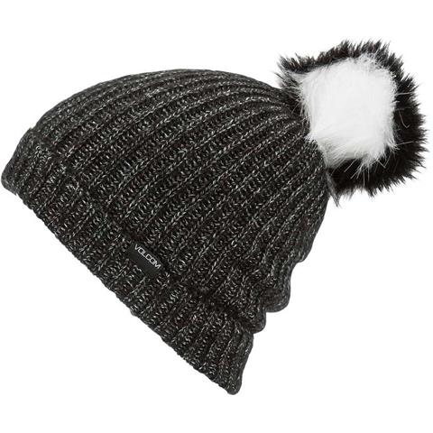 Bonnet 'Lula' Volcom - Noir (Femme)